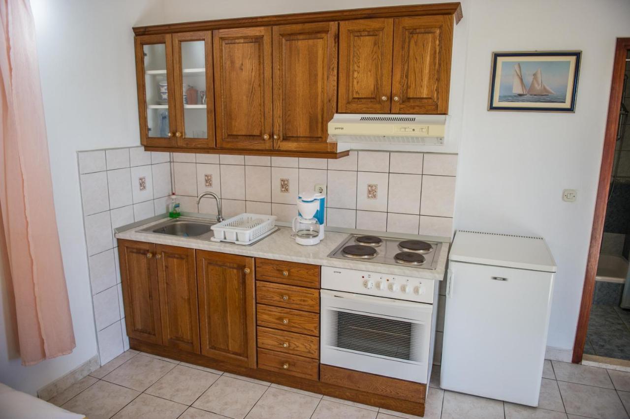 Apartments Skarpa 1601 Rogoznica  Εξωτερικό φωτογραφία