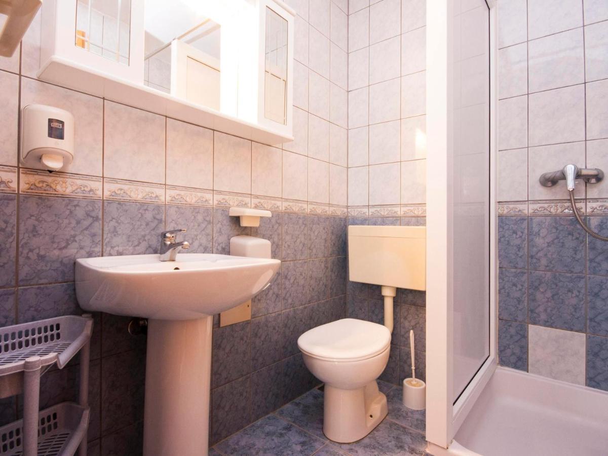 Apartments Skarpa 1601 Rogoznica  Εξωτερικό φωτογραφία