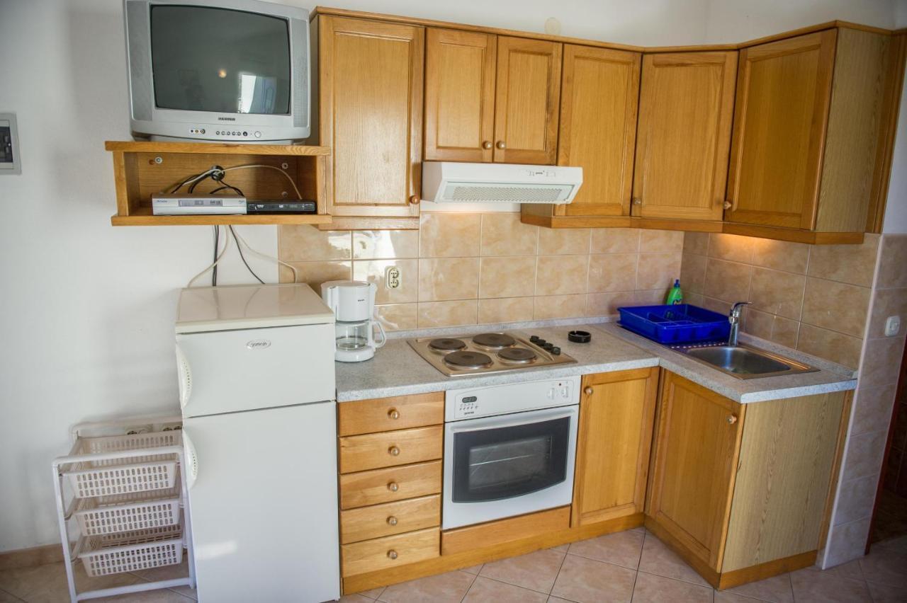 Apartments Skarpa 1601 Rogoznica  Εξωτερικό φωτογραφία