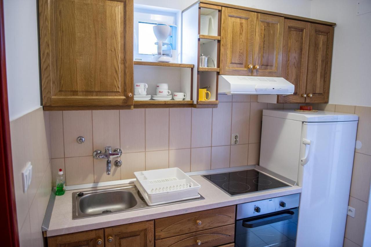 Apartments Skarpa 1601 Rogoznica  Εξωτερικό φωτογραφία