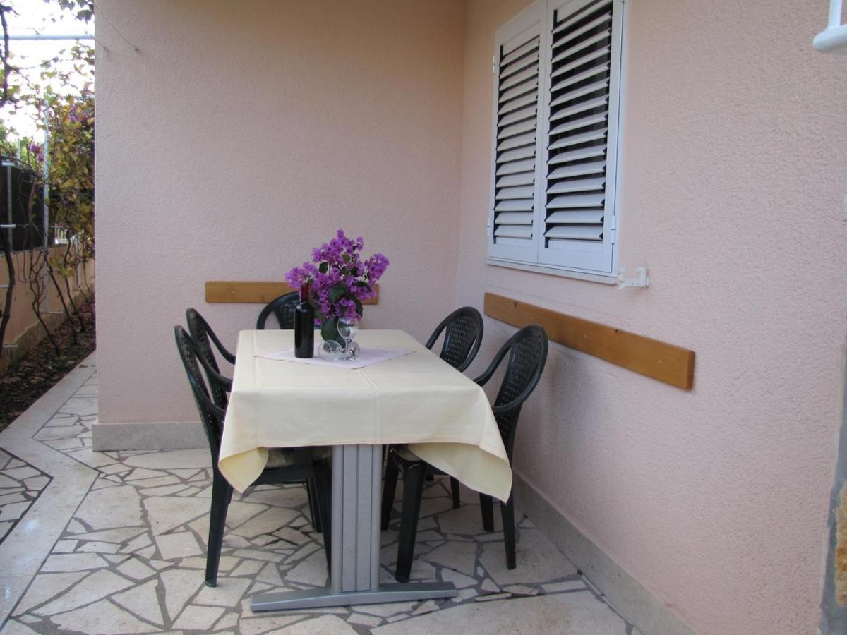 Apartments Skarpa 1601 Rogoznica  Εξωτερικό φωτογραφία