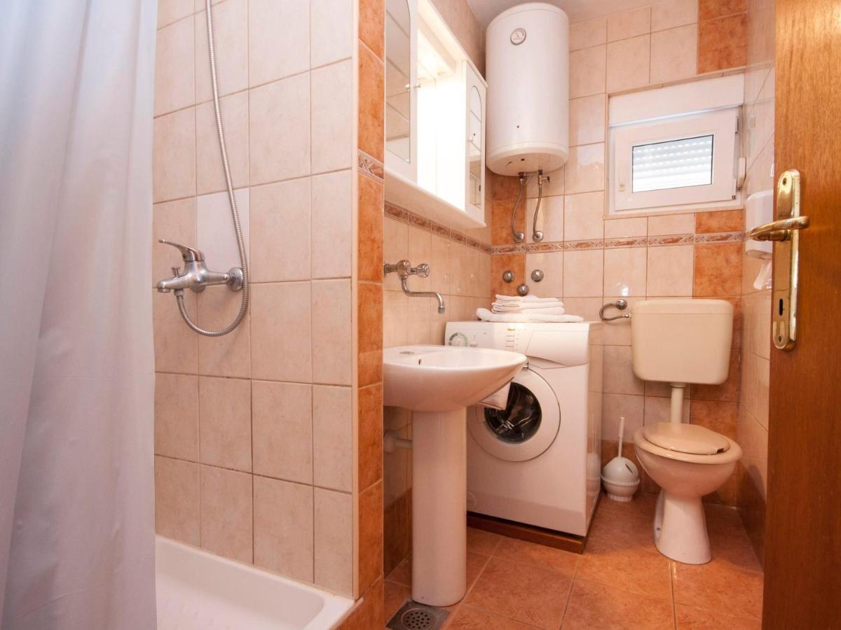 Apartments Skarpa 1601 Rogoznica  Εξωτερικό φωτογραφία