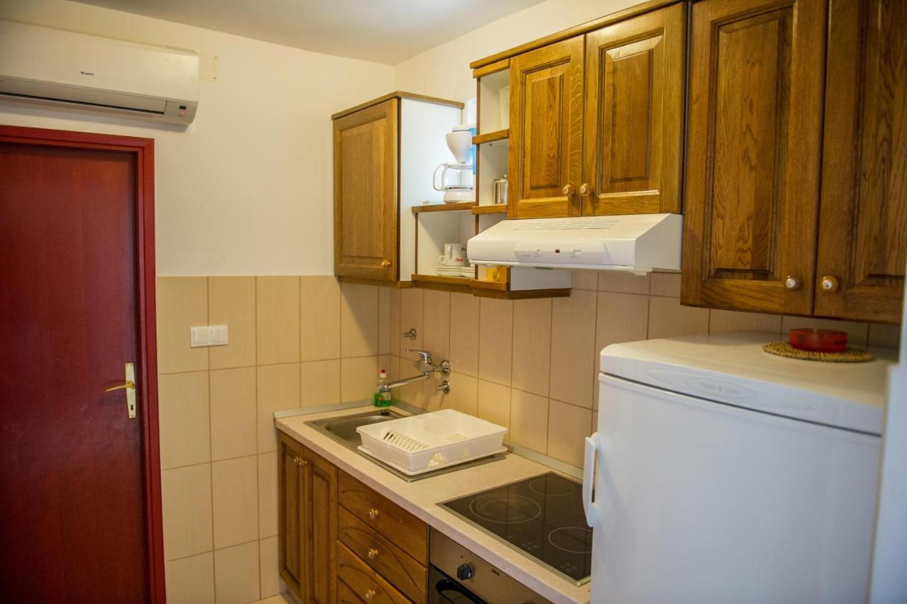 Apartments Skarpa 1601 Rogoznica  Εξωτερικό φωτογραφία